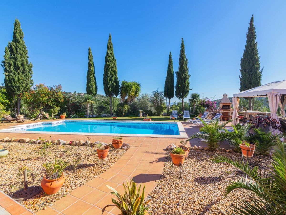 Villa Villa Rosa By Interhome Loule Exterior photo