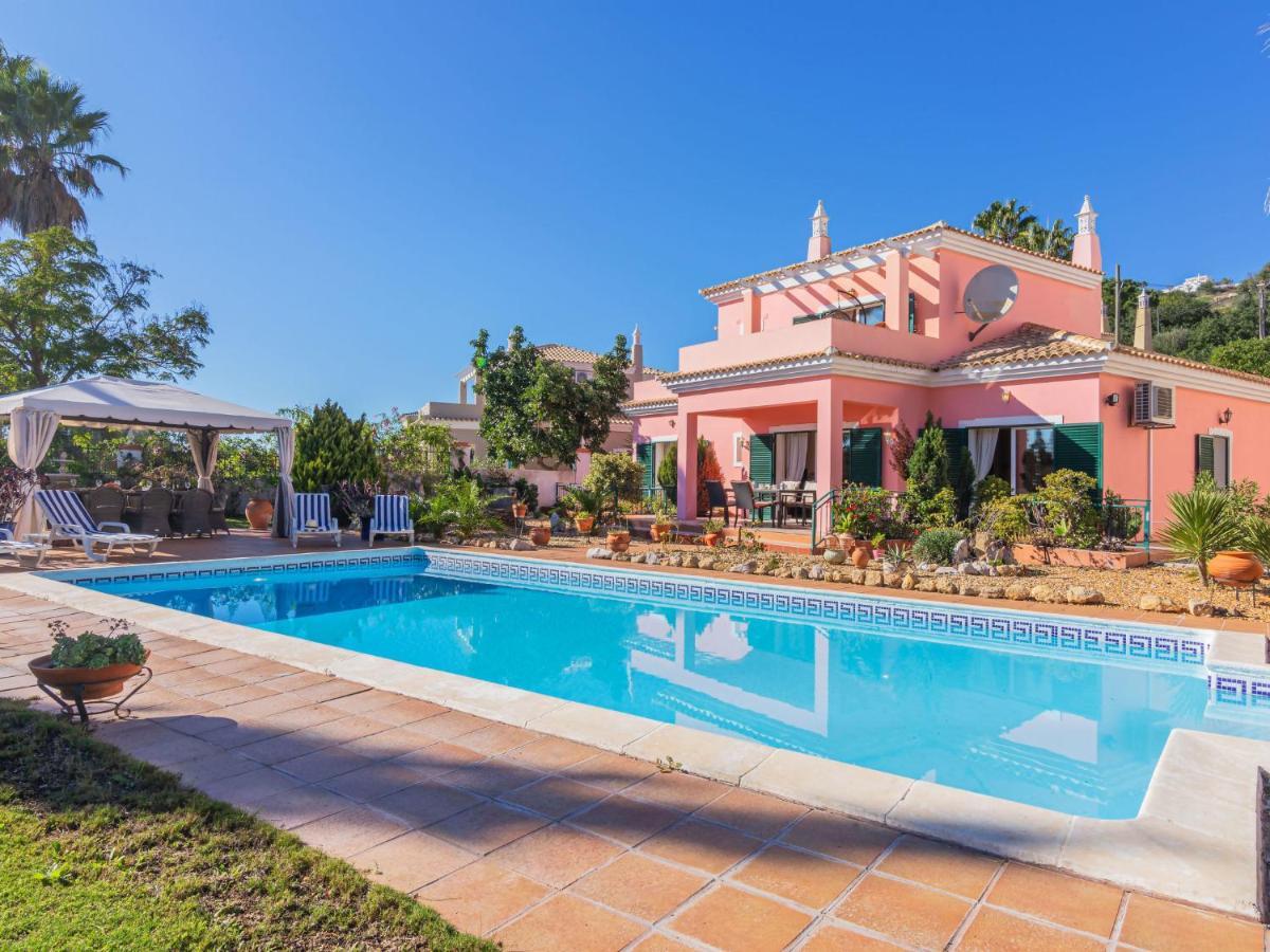 Villa Villa Rosa By Interhome Loule Exterior photo